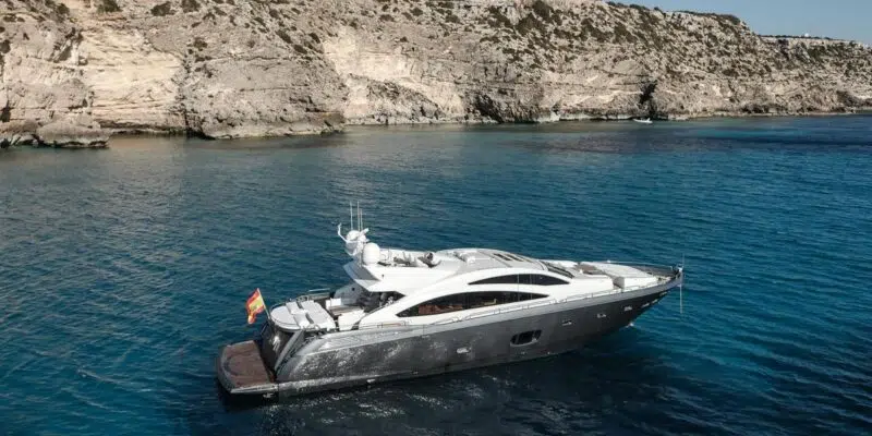 noleggio yacht mediterraneo