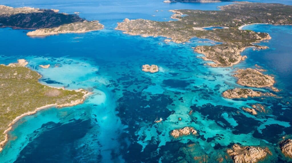 Luxury Yacht Charter in Sardinia and Corsica on Spring  and Summer 2024