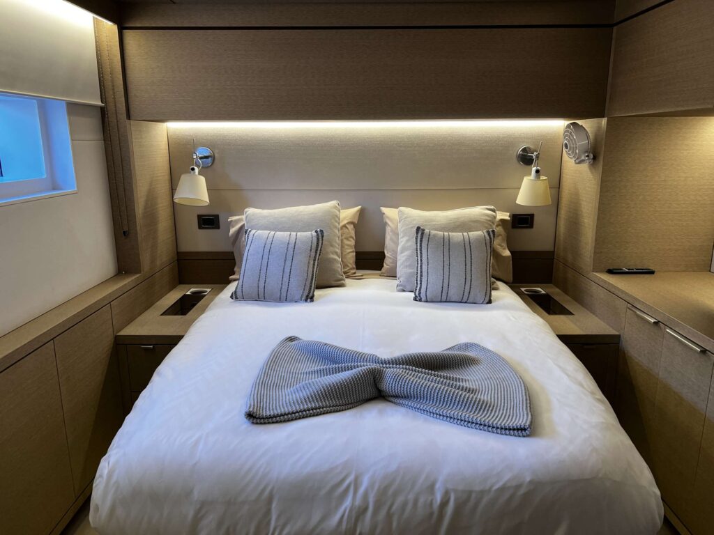 Just Marie double bed