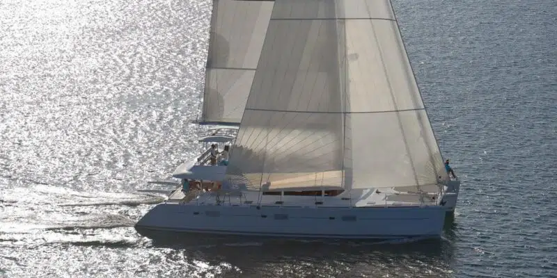 yacht in olbia