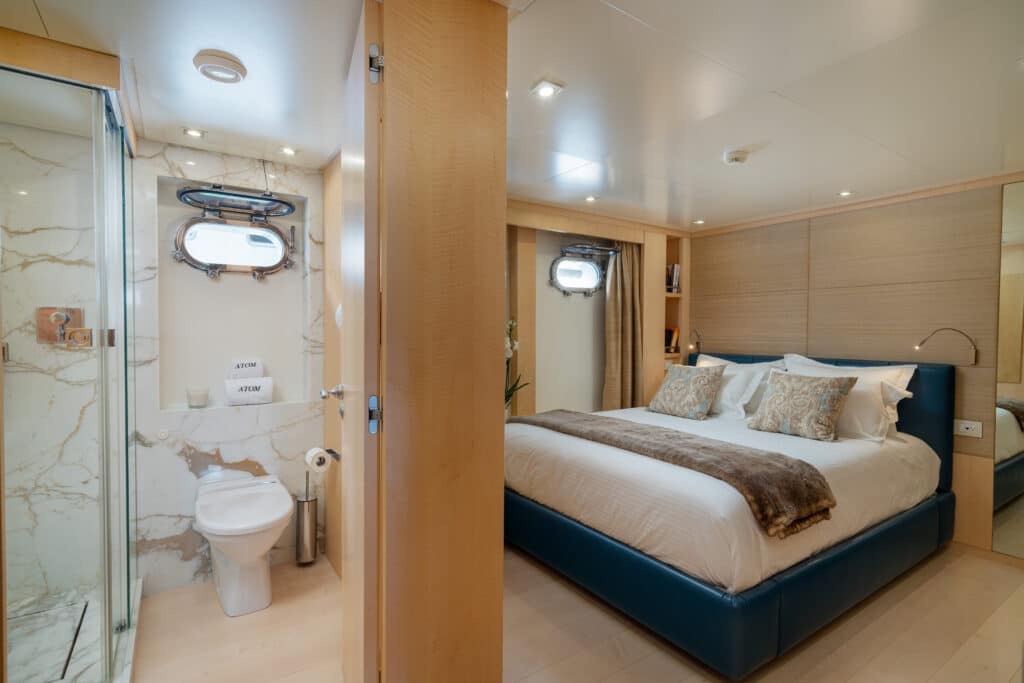 ATOM-Yacht for charter-22