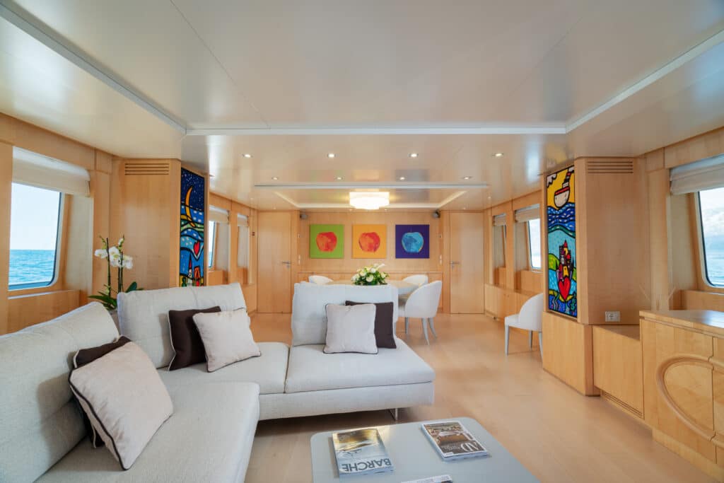 ATOM-Yacht for charter-40