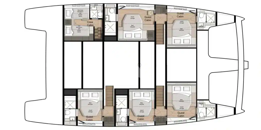 Feel the Blue layout