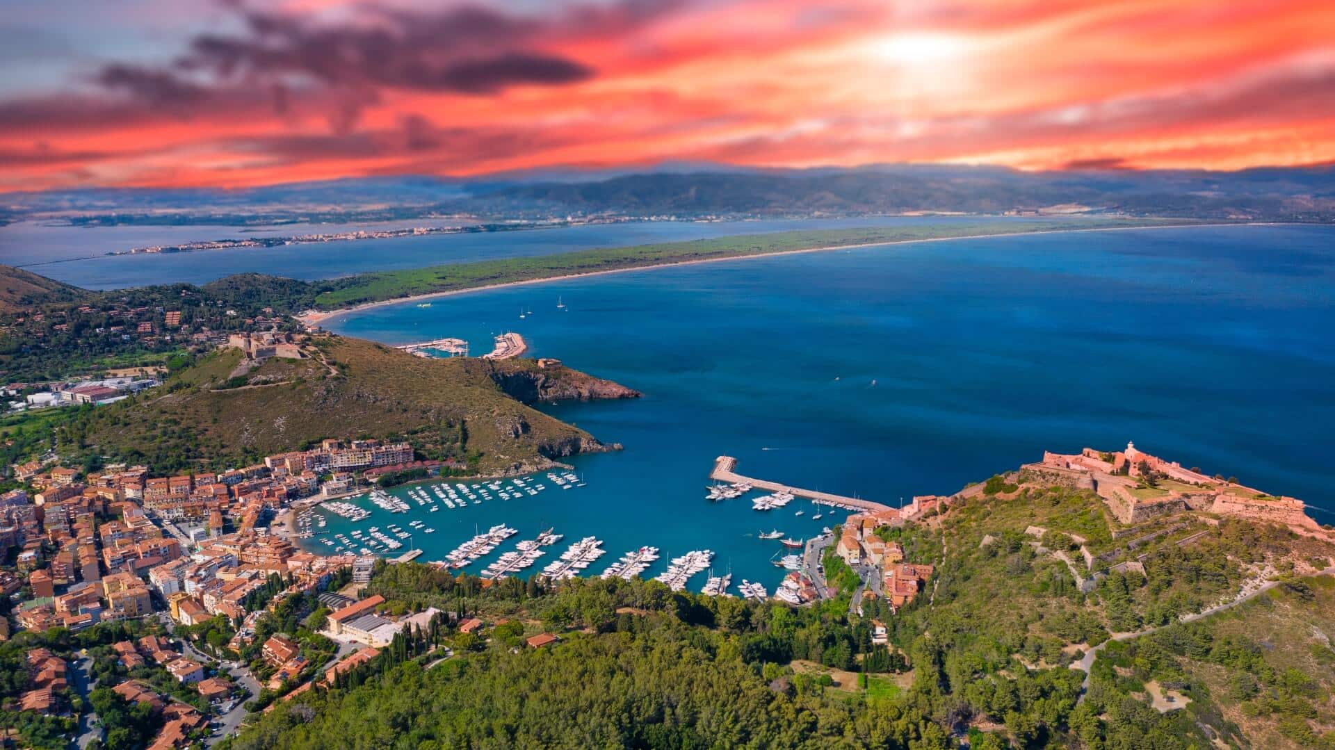 Yacht Charter Argentario