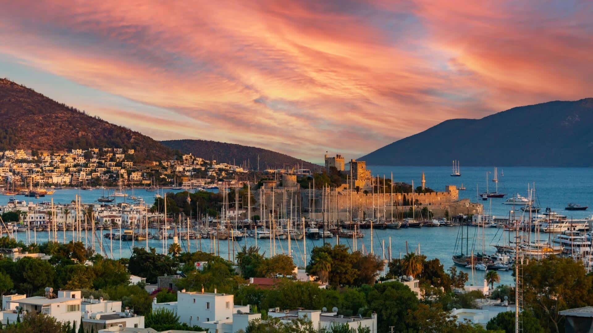 Yacht Charter Bodrum