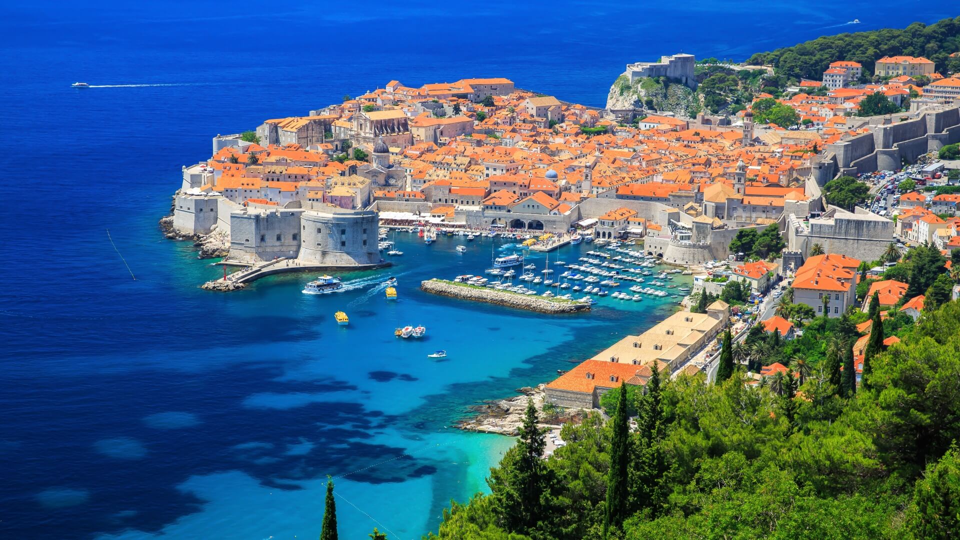 Yacht Charter Dubrovnik