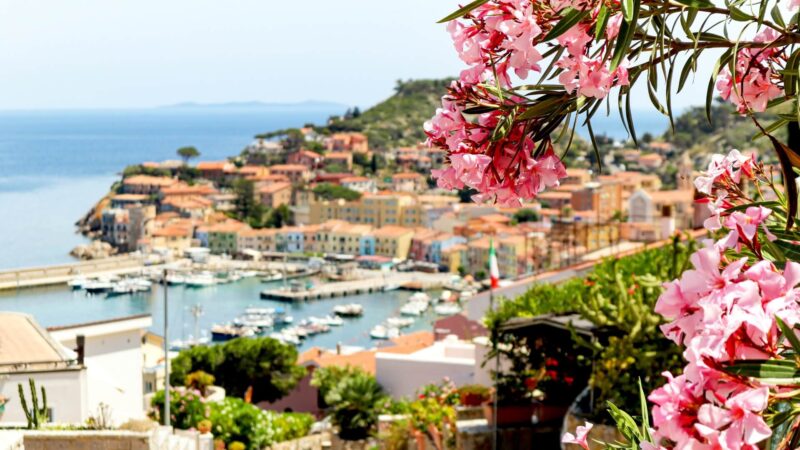 Giglio Island