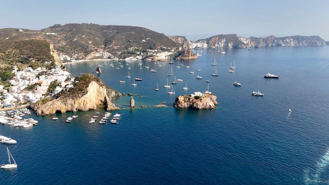 Yacht Charter Ponza