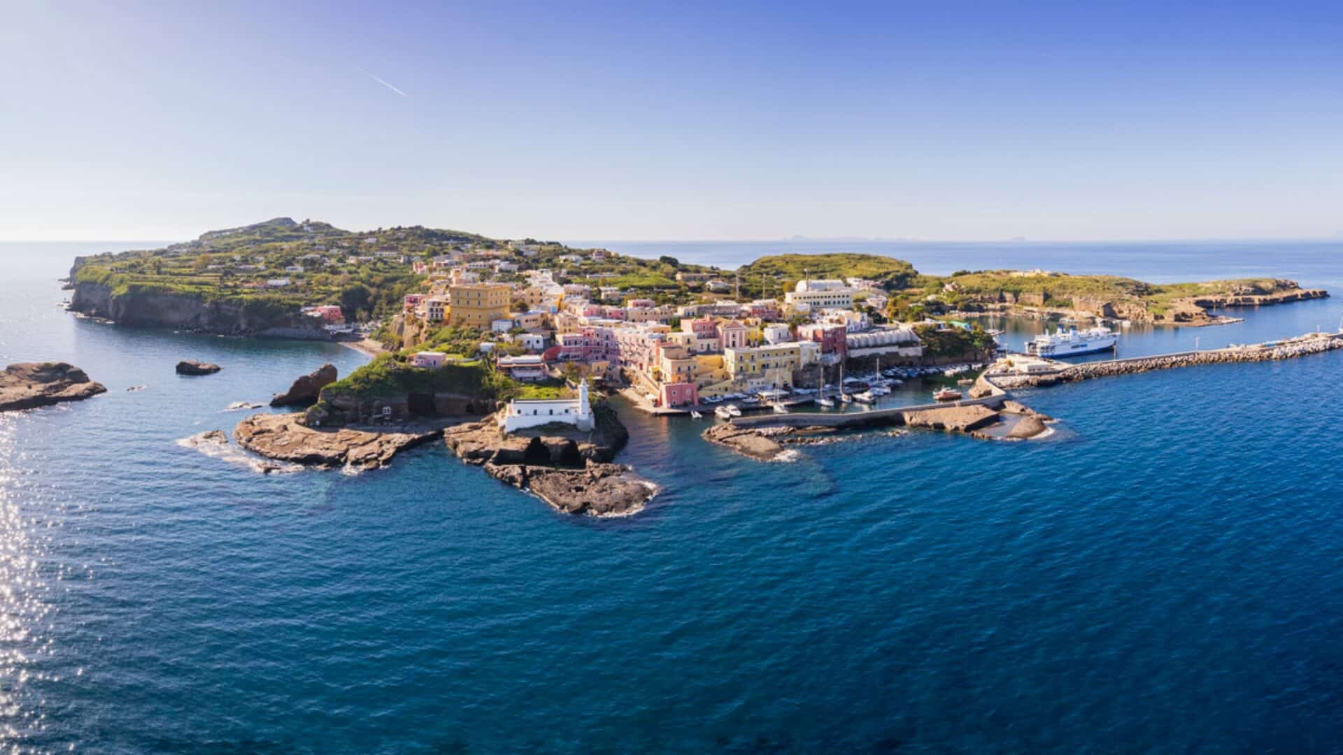 Yacht Charter Ventotene