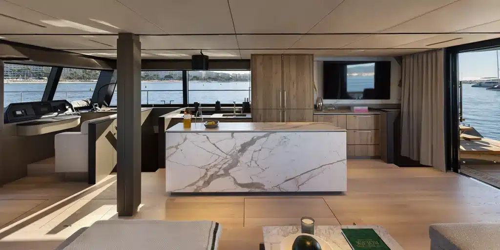 Full-moon-Moon-60-sailing-catamaran-for-charter-in-Balearic-islands