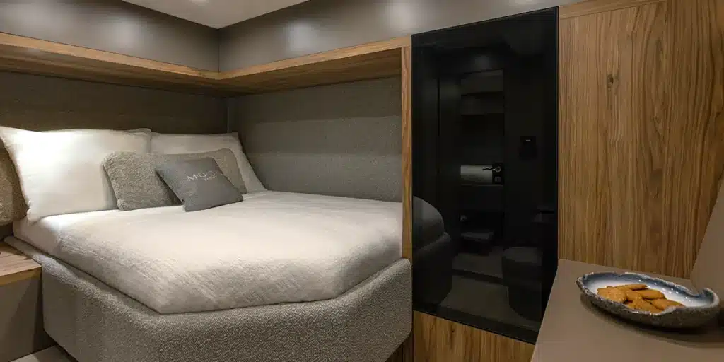 Full-moon-Moon-60-sailing-catamaran-for-charter-in-Balearic-islands-cabins