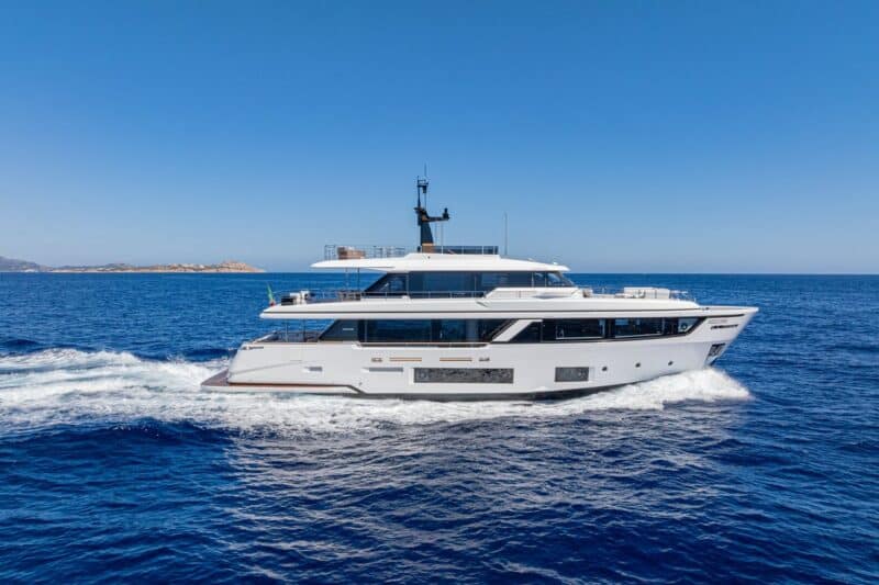 Navetta 30 mt Twins