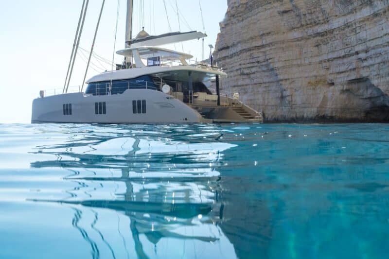 Sunreef 70 sea Bliss