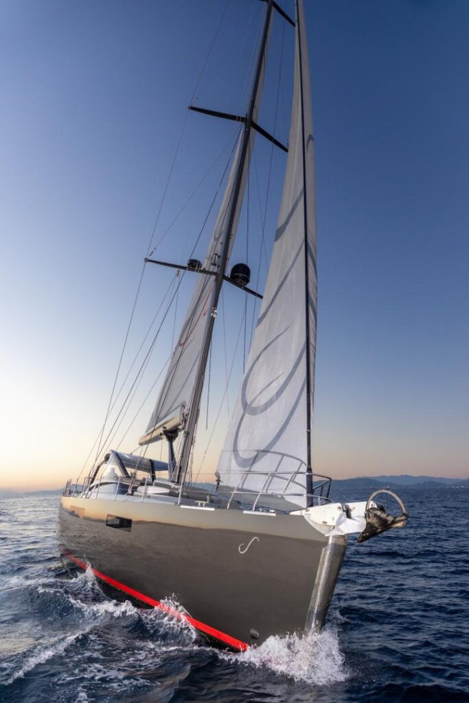 Gigreca barca a vela 2