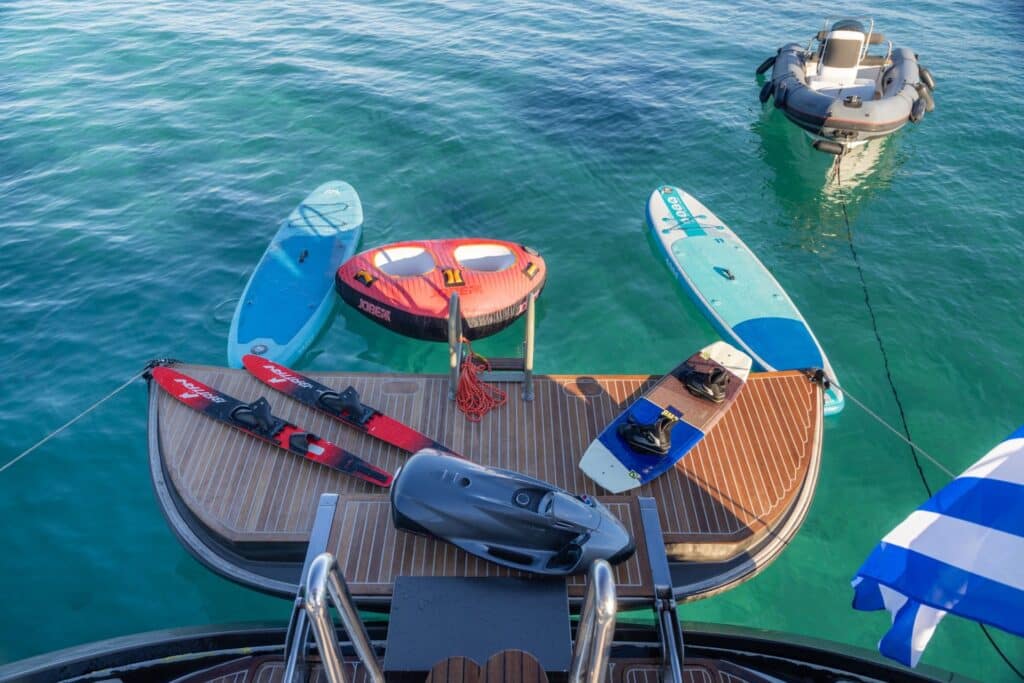 Gigreca barca a vela 2c