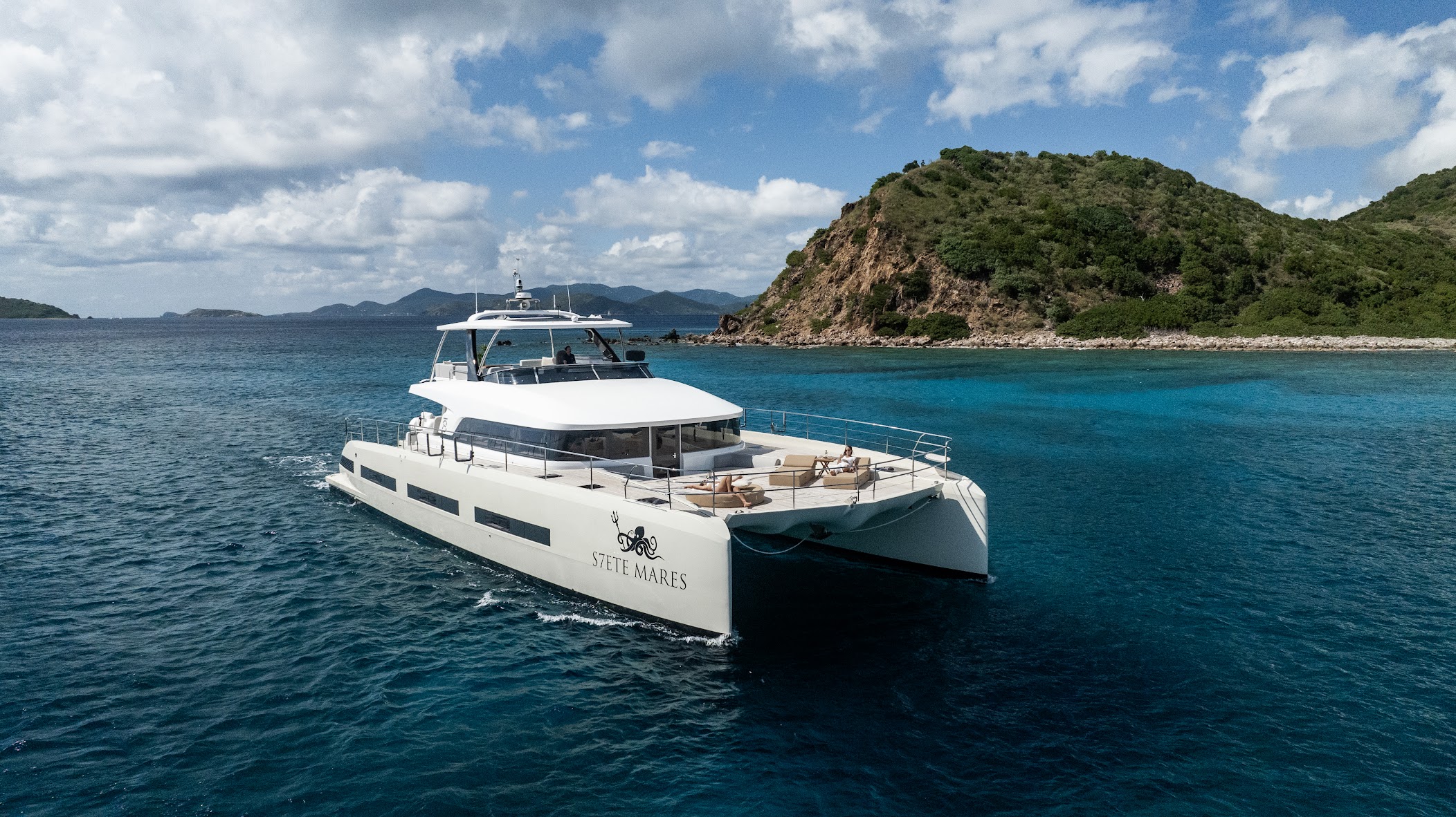 Siete Mares fda prua