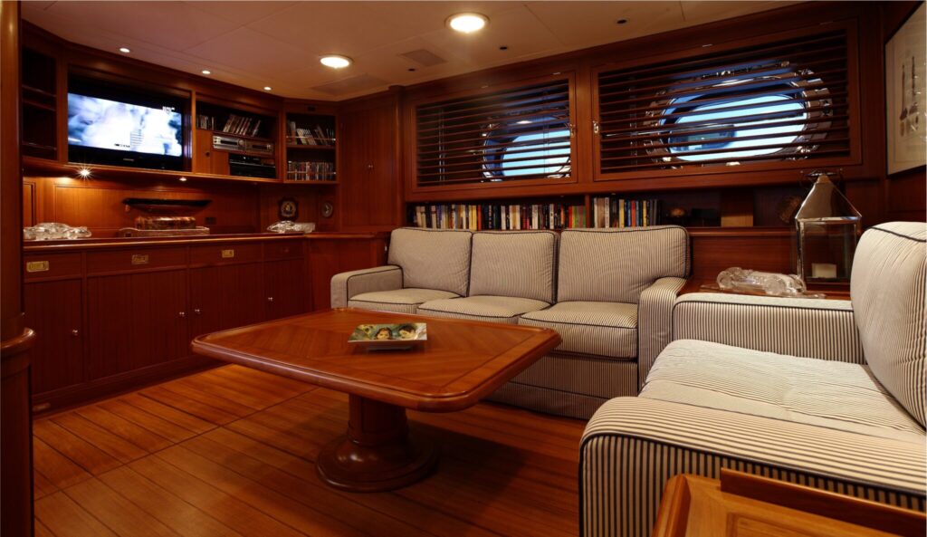 Heritage-M-Interior-living-06-yacht-for-charter-west-coast-international-scaled