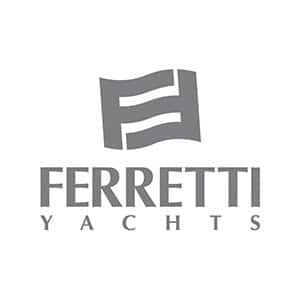 Ferretti Yachts Logo