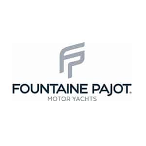 fountaine pajot yacht logo