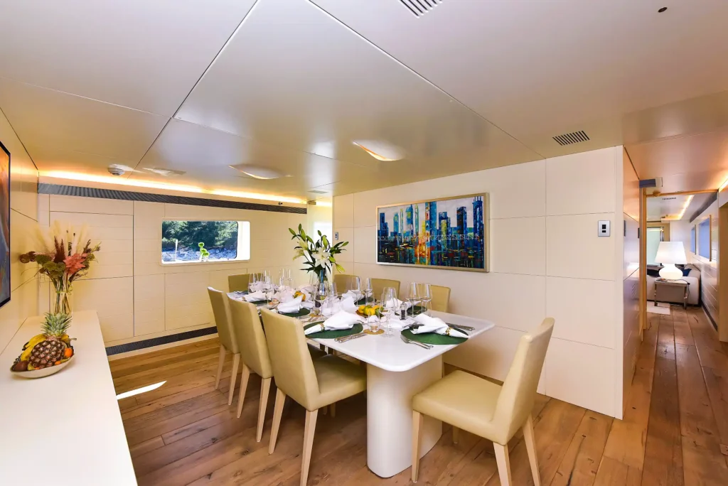 Anavi Superyacht Verdeblu Mediterranean