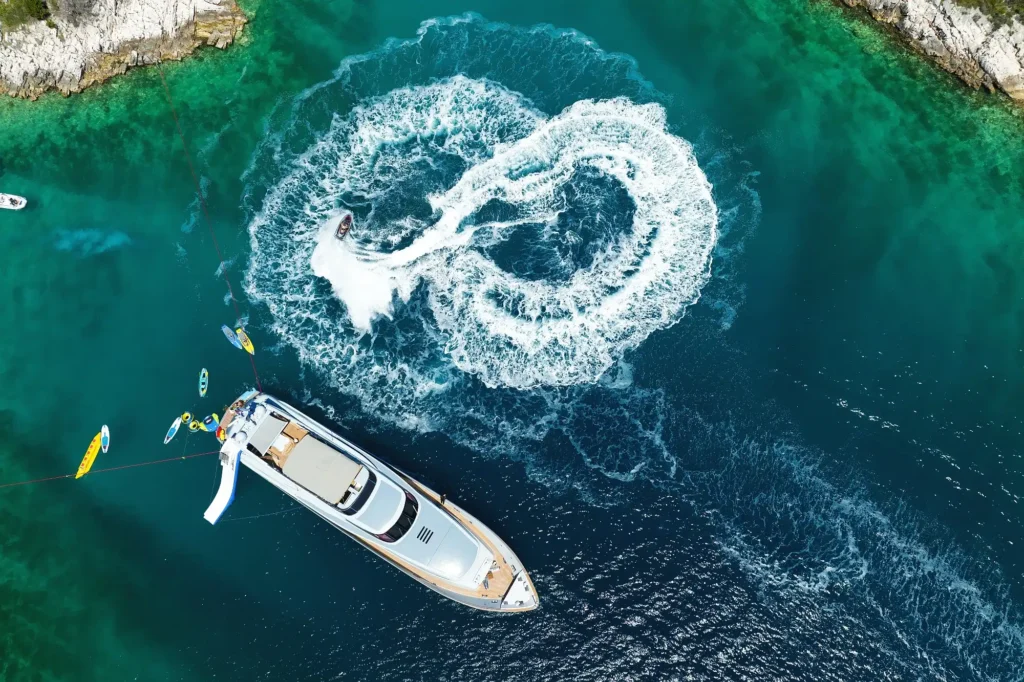 Anavi Superyacht Verdeblu Mediterranean