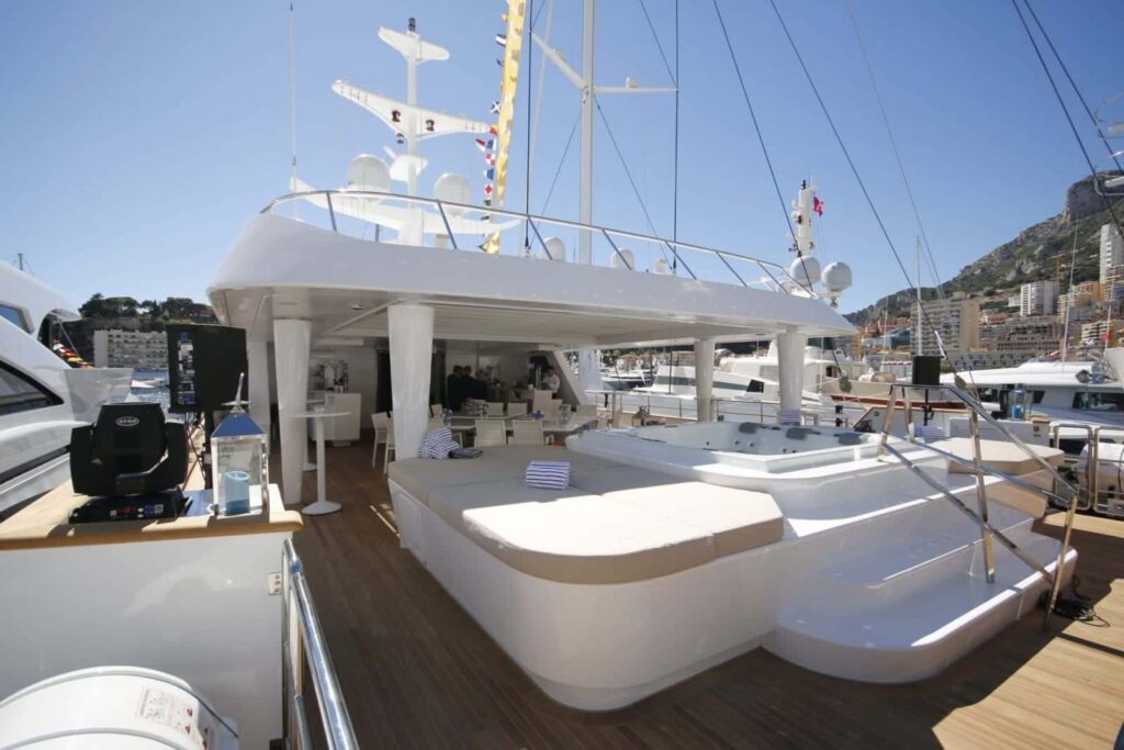 Katina Yacht Charter booking Verdeblu