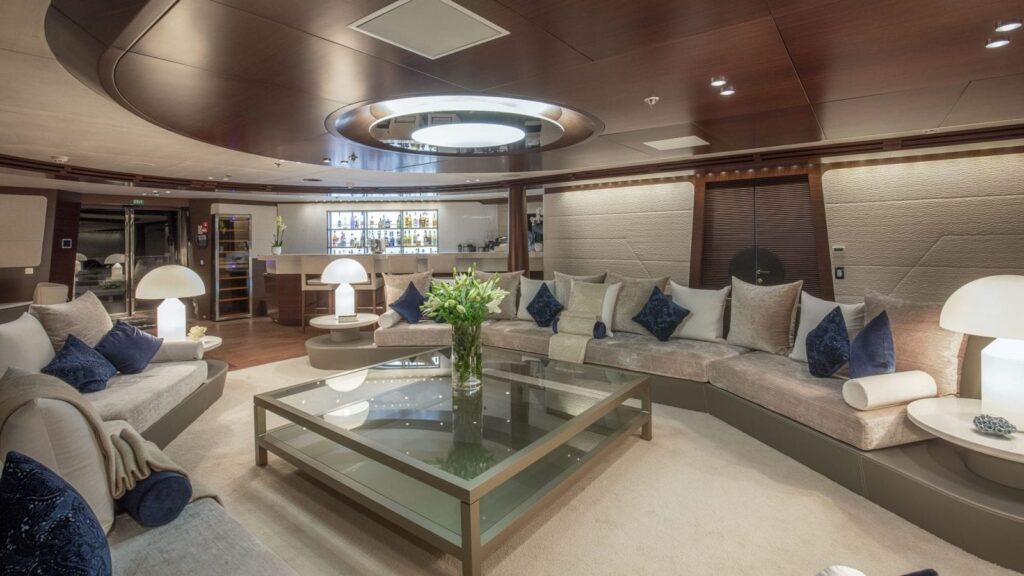 Katina Yacht Charter booking Verdeblu