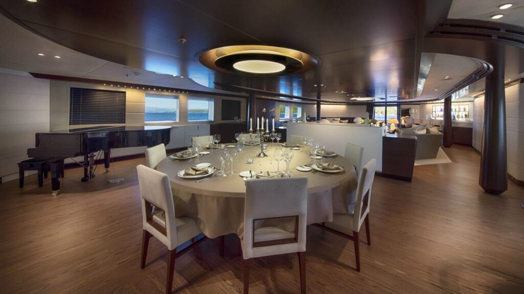 Katina Yacht Charter booking Verdeblu