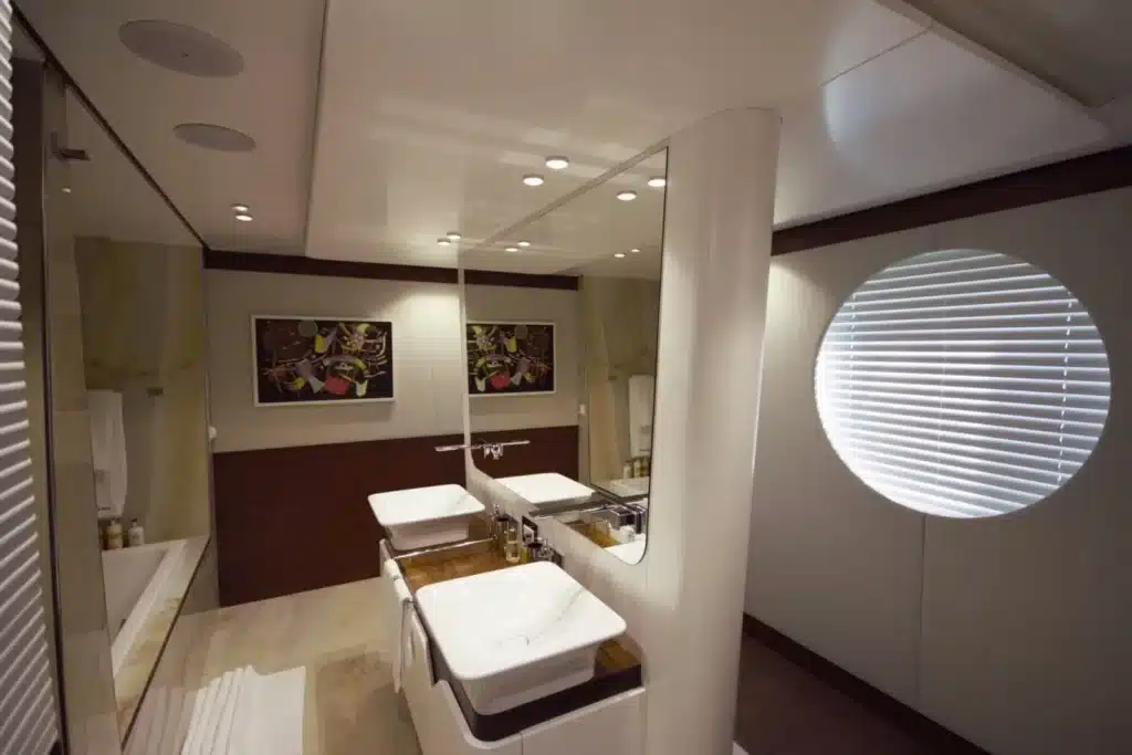 Katina Yacht Charter booking Verdeblu