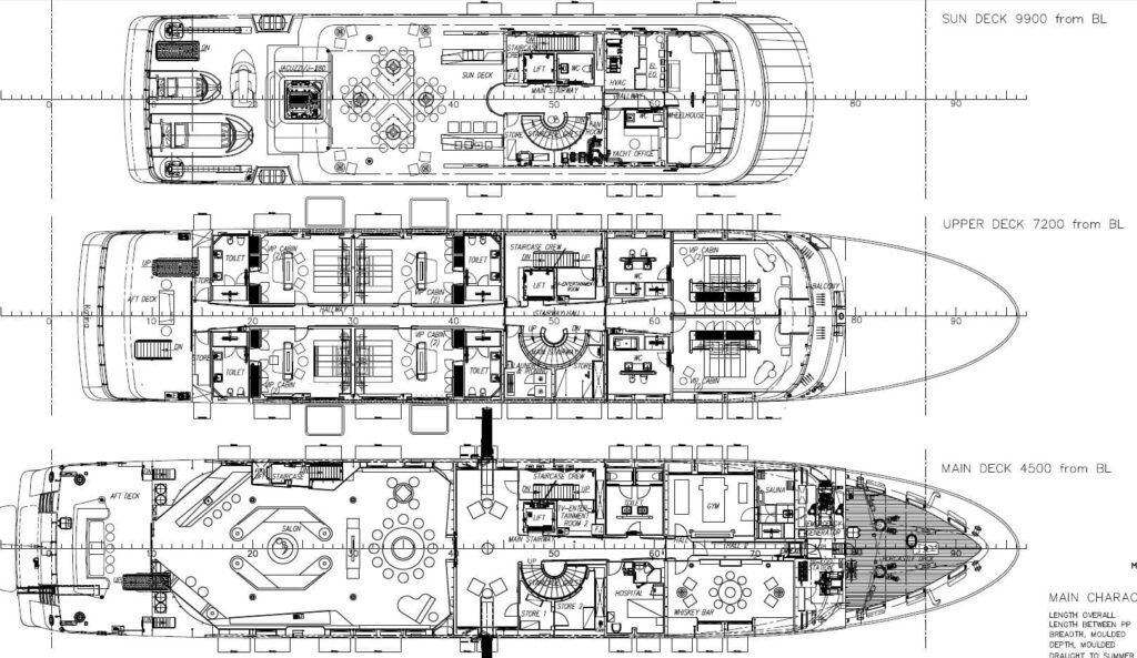 Katina Yacht Charter booking Verdeblu
